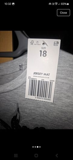 new tops