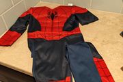 Halloween costume Spider-Man 5/6 years old