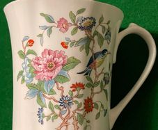 Aynsley Pembroke China mug