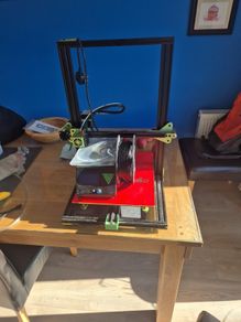 3d printer tevo tornado