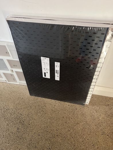 IKEA peg boards