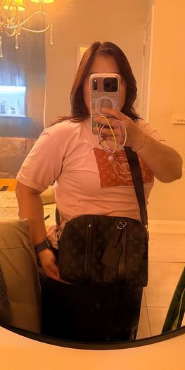 Unisex Crossbody bag