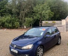 2010 Volkswagen Golf 1.6tdi
