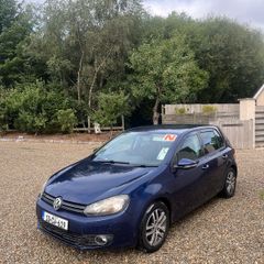 2010 Volkswagen Golf 1.6tdi