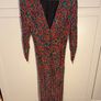 Rixo Katie crepe midi dress Image 2