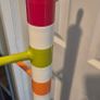 Kids coat rack (Ikea) Image 2