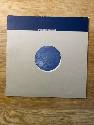 Lunatic Calm - Leave You Far Behind - 12" Vinyl Promo Single - 1997 MCA Records