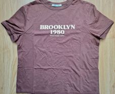 Zara vintage style Tee