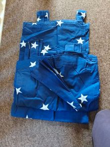 kids bedroom curtains