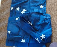 kids bedroom curtains