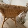 A beautiful ShabbyChic Child's Chair Image 3