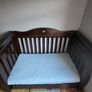 Boori Country Sleigh Royale Cot 3 in 1 Image 3
