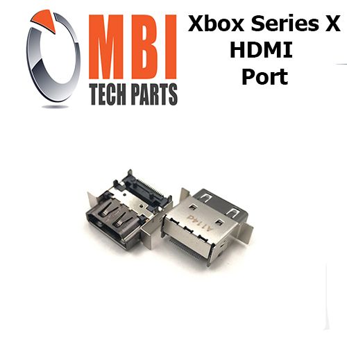 Xbox Series X Replacement HDMI Port Socket Connector Console
