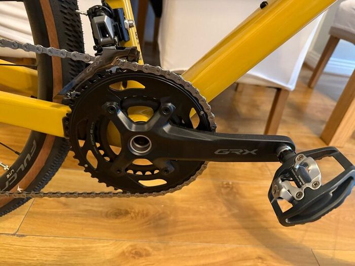 Gravel bike