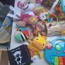 Selection of baby toys Image 2