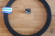 New 26" x 2 x 1 3/4 Butcher Bike Tyre + Tube