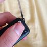 Volkswagen Two-Button Key Shell & Blade Image 6