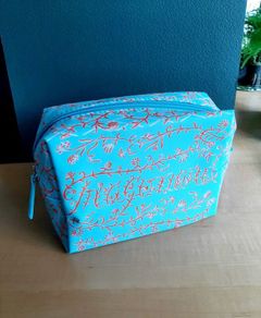 Fragonard cosmetics bag BN