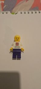 Lego minifigure