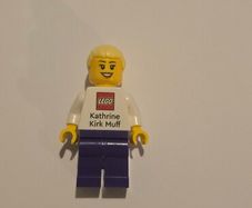 Lego minifigure