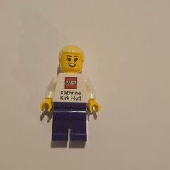 Lego minifigure