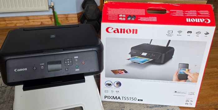 Printer Canon Pixma