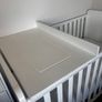 Mothercare Cotbed Image 4