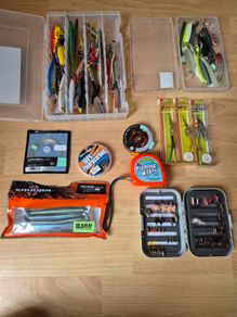Fishing accessories