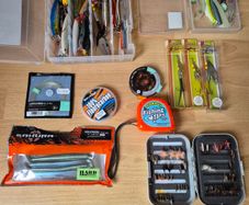 Fishing accessories