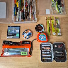 Fishing accessories