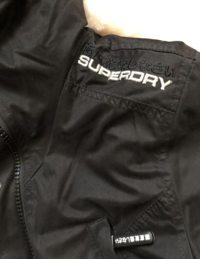 Superdry jacket Junior size XL