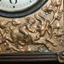 Antique Carriage Clock Case H-8" 5,2" X 3" Image 3