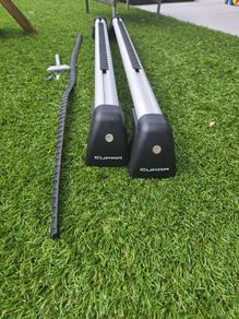 Roof bars Cupra Formentor