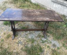 oak table