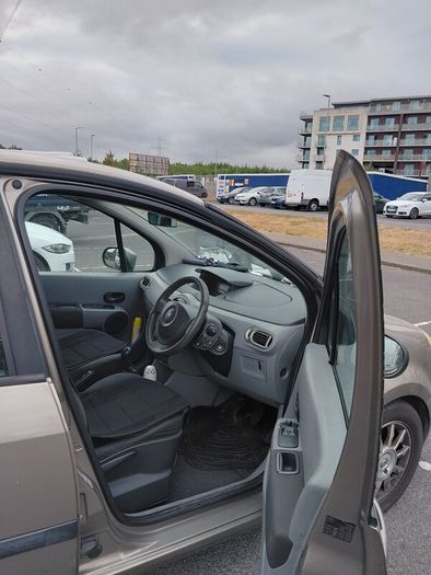 Renault Grand Modus 2008