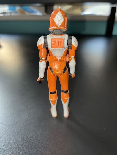 Star Wars Bomb Squad Figure (2012)
