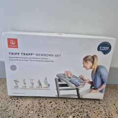 Tripp Trapp newborn set