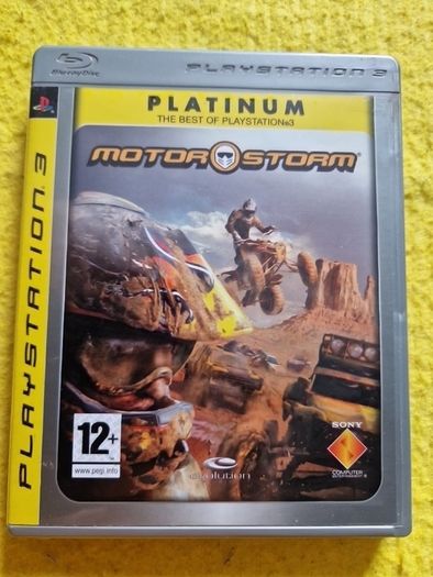 Motorsport PlayStation3 Ps3 games Original