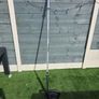 Olympic barbell and 12 kg kettlebell Image 2