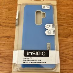 Incipio DualPro Case for Samsung Galaxy S9 plus in Blue