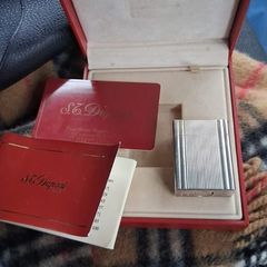 vintage st dupont lighter