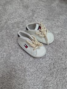Tommy Hilfiger baby shoes