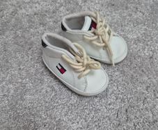Tommy Hilfiger baby shoes