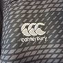 Ireland Rugby Top. Official Canterbury IRFU Mens Half Zip Touchline Top. Collect In Dublin Or Receive Via Post. Image 5
