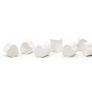 GlasGarten Mineral Hearts 8pcs Image 2