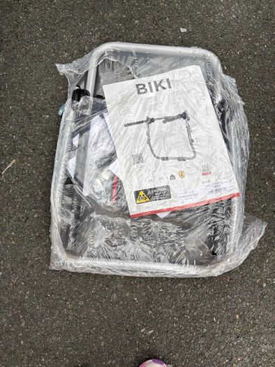 Biki Bike Rack - new unused