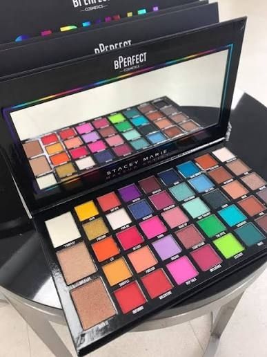 BPerfect carnival palette XL