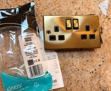 double socket