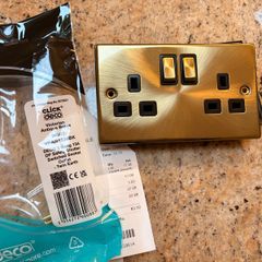 double socket