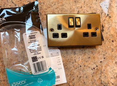 double socket